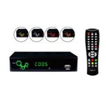 RECEPTOR TDT-HD SOBREMESA NEVIR NVR-2595 ACABADO