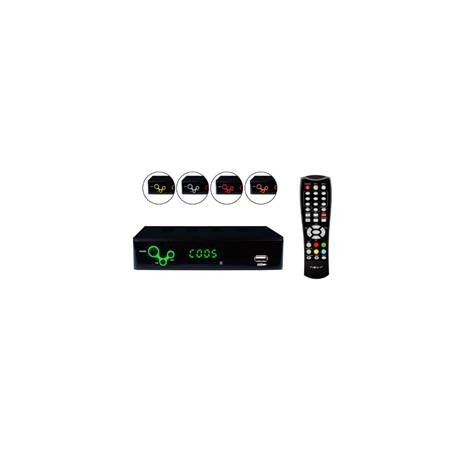 RECEPTOR TDT-HD SOBREMESA NEVIR NVR-2595 ACABADO