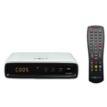 RECEPTOR TDT2-HD SOBREMESA NEVIR NVR-2596 BLANCO