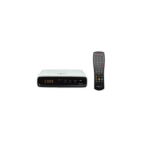 RECEPTOR TDT2-HD SOBREMESA NEVIR NVR-2596 BLANCO