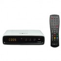 RECEPTOR TDT2-HD SOBREMESA NEVIR NVR-2596 BLANCO