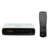 RECEPTOR TDT2-HD SOBREMESA NEVIR NVR-2596 BLANCO