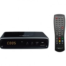 RECEPTOR TDT2-HD SOBREMESA NEVIR NVR 2596