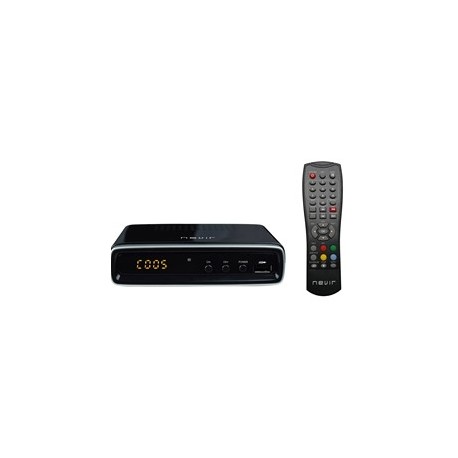RECEPTOR TDT2-HD SOBREMESA NEVIR NVR 2596
