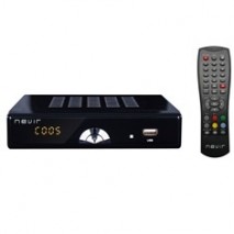 RECEPTOR TDT2-HD SOBREMESA NEVIR NVR-2597