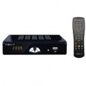 RECEPTOR TDT2-HD SOBREMESA NEVIR NVR-2597