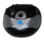 RADIO CD MP3 PORTATIL NEVIR NVR-474U