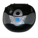 RADIO CD MP3 PORTATIL NEVIR NVR-474U