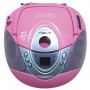 RADIO CD MP3 PORTATIL NEVIR NVR-474U