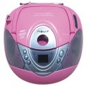 RADIO CD MP3 PORTATIL NEVIR NVR-474U