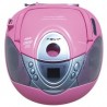 RADIO CD MP3 PORTATIL NEVIR NVR-474U