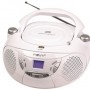RADIO CD MP3 PORTATIL NEVIR NVR-475U