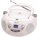 RADIO CD MP3 PORTATIL NEVIR NVR-475U