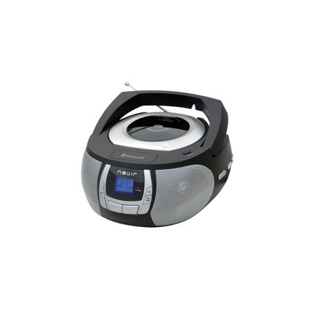 RADIO CD MP3 PORTATIL NEVIR NVR-