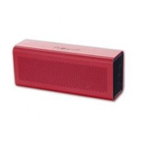 ALTAVOZ BLUETOOTH NEVIR NVR-820B ROJO
