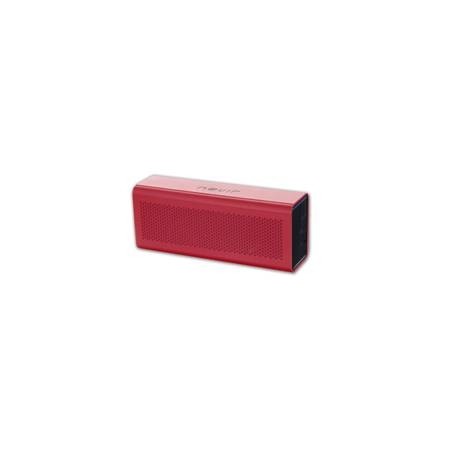ALTAVOZ BLUETOOTH NEVIR NVR-820B ROJO