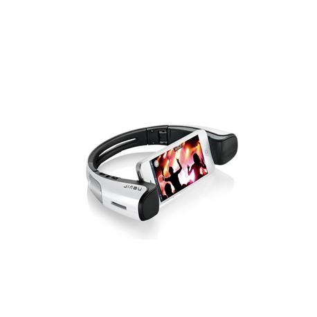 ALTAVOCES BLUETOOTH CON SOPORTE SMARTPHONE NEVIR