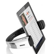 ALTAVOCES BLUETOOTH CON SOPORTE TABLETS NEVIR