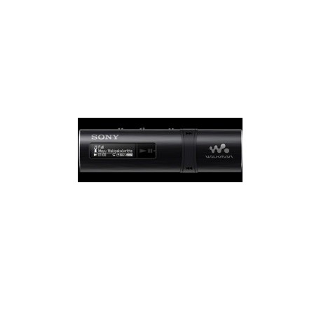 REPRODUCTOR MP3 SONY 4GB NEGRO