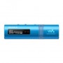 REPRODUCTOR MP3 SONY 4GB AZUL
