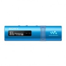 REPRODUCTOR MP3 SONY 4GB AZUL