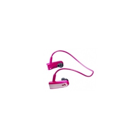 REPRODUCTOR MP3 2GB SONY NW-ZW202 ROSA