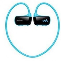 REPRODUCTOR MP3 SONY NWZW273SL ACUATICO 4GB