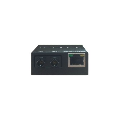 CONVERSOR FIBRA OPTICA OVISLINK TRANSCEIVER 10
