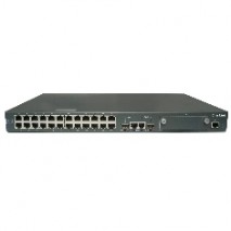 SWITCH 24 PUERTOS 10 100 TX