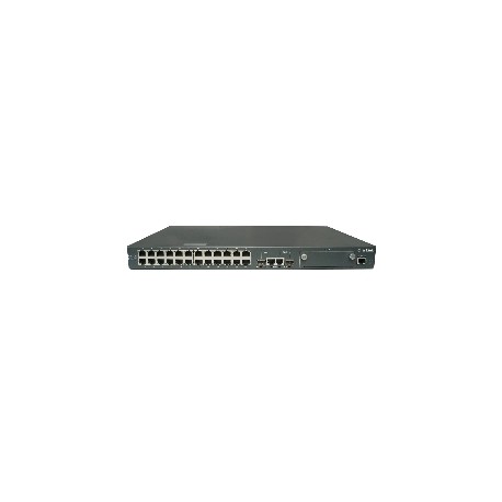 SWITCH 24 PUERTOS 10 100 TX