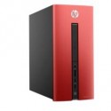 ORDENADOR HP PAVILION ROJO 550-171NS AMD