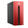ORDENADOR HP PAVILION ROJO 550-171NS AMD