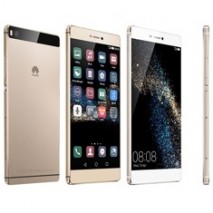 TELEFONO SMARTPHONE HUAWEI P8 GOLD 5.2"