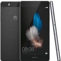 TELEFONO SMARTPHONE HUAWEI P8 LITE NEGRO