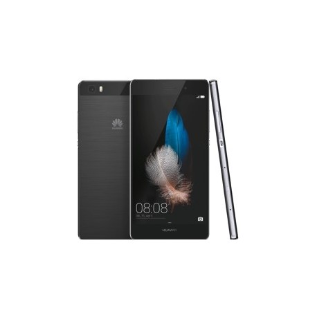 TELEFONO SMARTPHONE HUAWEI P8 LITE NEGRO