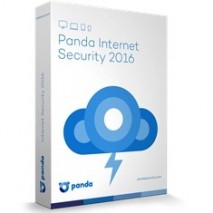 ANTIVIRUS PANDA INTERNET SECURITY 2016 1