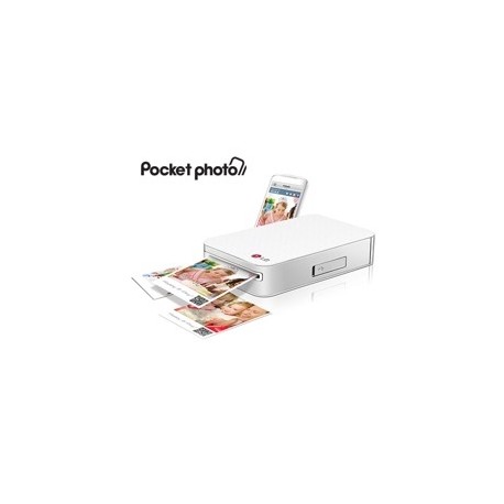 IMPRESORA LG POCKET PHOTO PD233 SIN