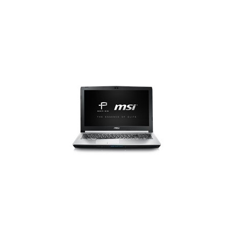 PORTATIL MSI PE60-6QE-099XES I7-6700HQ 15.6" 8GB