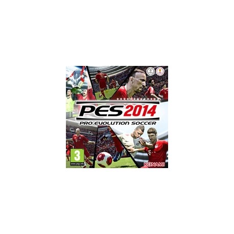 JUEGO PC - PRO EVOLUTION SOCCER