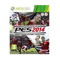 JUEGO XBOX 360 - PRO EVOLUTION
