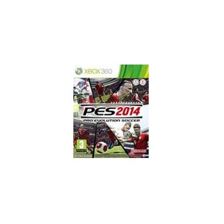 JUEGO XBOX 360 - PRO EVOLUTION
