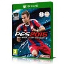 JUEGO XBOX ONE PRO EVOLUTION SOCCER