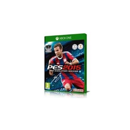 JUEGO XBOX ONE PRO EVOLUTION SOCCER