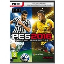 JUEGO PC - PRO EVOLUTION SOCCER