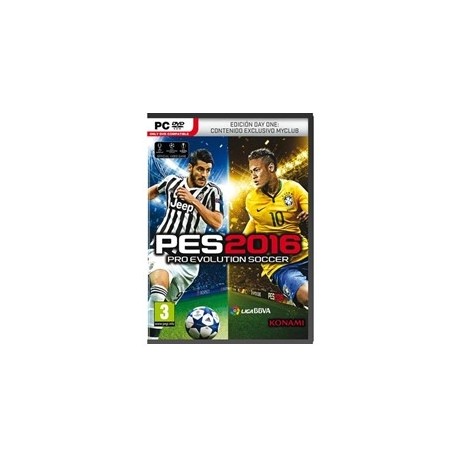 JUEGO PC - PRO EVOLUTION SOCCER