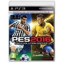 JUEGO PS3 - PRO EVOLUTION SOCCER