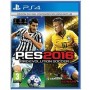 JUEGO PS4 - PRO EVOLUTION SOCCER
