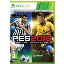 JUEGO XBOX 360 - PRO EVOLUTION