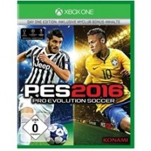 JUEGO XBOX ONE - PRO EVOLUTION