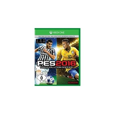JUEGO XBOX ONE - PRO EVOLUTION